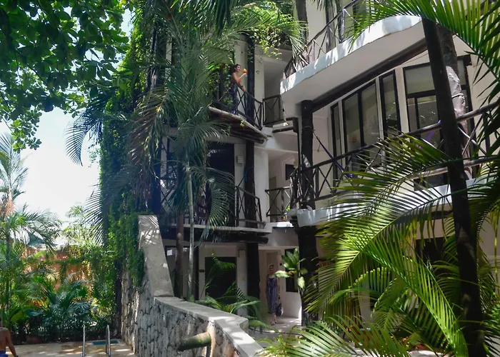 Siesta Fiesta Hotel Adults Only - 5Th Avenue Playa del Carmen